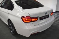 USED 2018 18 BMW 3 SERIES 3.0 330D XDRIVE M SPORT SHADOW EDITION 4d 255 BHP PRO NAV / R-CAM / HEATED SEATS