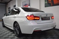 USED 2018 18 BMW 3 SERIES 3.0 330D XDRIVE M SPORT SHADOW EDITION 4d 255 BHP PRO NAV / R-CAM / HEATED SEATS