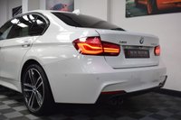 USED 2018 18 BMW 3 SERIES 3.0 330D XDRIVE M SPORT SHADOW EDITION 4d 255 BHP PRO NAV / R-CAM / HEATED SEATS