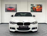 USED 2018 18 BMW 3 SERIES 3.0 330D XDRIVE M SPORT SHADOW EDITION 4d 255 BHP PRO NAV / R-CAM / HEATED SEATS