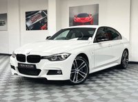 USED 2018 18 BMW 3 SERIES 3.0 330D XDRIVE M SPORT SHADOW EDITION 4d 255 BHP PRO NAV / R-CAM / HEATED SEATS
