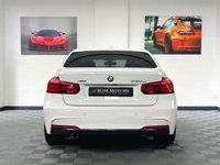 USED 2018 18 BMW 3 SERIES 3.0 330D XDRIVE M SPORT SHADOW EDITION 4d 255 BHP PRO NAV / R-CAM / HEATED SEATS