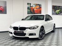 USED 2018 18 BMW 3 SERIES 3.0 330D XDRIVE M SPORT SHADOW EDITION 4d 255 BHP PRO NAV / R-CAM / HEATED SEATS