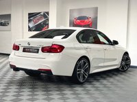 USED 2018 18 BMW 3 SERIES 3.0 330D XDRIVE M SPORT SHADOW EDITION 4d 255 BHP PRO NAV / R-CAM / HEATED SEATS
