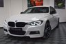 USED 2018 18 BMW 3 SERIES 3.0 330D XDRIVE M SPORT SHADOW EDITION 4d 255 BHP PRO NAV / R-CAM / HEATED SEATS