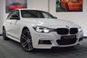 USED 2018 18 BMW 3 SERIES 3.0 330D XDRIVE M SPORT SHADOW EDITION 4d 255 BHP PRO NAV / R-CAM / HEATED SEATS