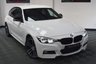 USED 2018 18 BMW 3 SERIES 3.0 330D XDRIVE M SPORT SHADOW EDITION 4d 255 BHP PRO NAV / R-CAM / HEATED SEATS