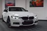 USED 2018 18 BMW 3 SERIES 3.0 330D XDRIVE M SPORT SHADOW EDITION 4d 255 BHP PRO NAV / R-CAM / HEATED SEATS