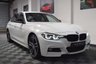 USED 2018 18 BMW 3 SERIES 3.0 330D XDRIVE M SPORT SHADOW EDITION 4d 255 BHP PRO NAV / R-CAM / HEATED SEATS