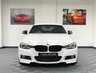 USED 2018 18 BMW 3 SERIES 3.0 330D XDRIVE M SPORT SHADOW EDITION 4d 255 BHP PRO NAV / R-CAM / HEATED SEATS