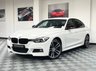 USED 2018 18 BMW 3 SERIES 3.0 330D XDRIVE M SPORT SHADOW EDITION 4d 255 BHP PRO NAV / R-CAM / HEATED SEATS