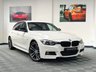 USED 2018 18 BMW 3 SERIES 3.0 330D XDRIVE M SPORT SHADOW EDITION 4d 255 BHP PRO NAV / R-CAM / HEATED SEATS