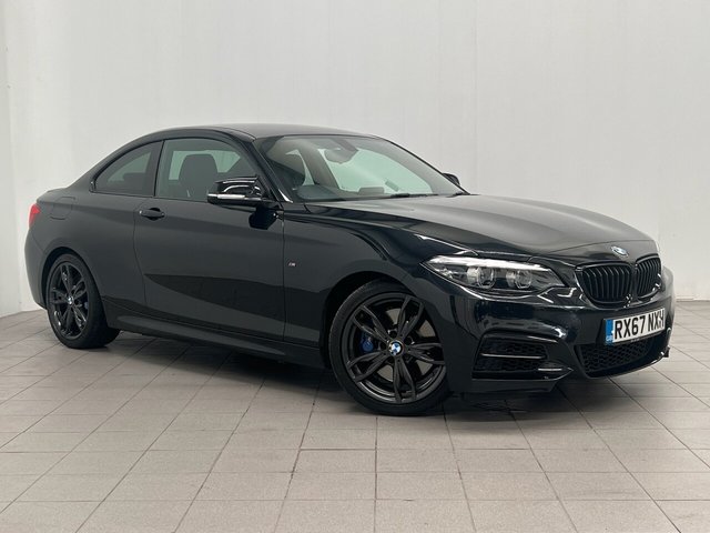 2017 67 BMW M2 3.0 M240I 2d 335 BHP
