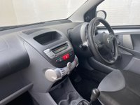 USED 2010 60 CITROEN C1 1.0 VTR 5dr 