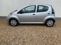 USED 2010 60 CITROEN C1 1.0 VTR 5dr 