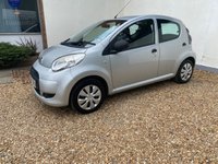 USED 2010 60 CITROEN C1 1.0 VTR 5dr 