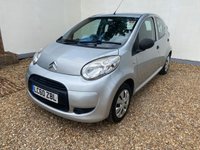 USED 2010 60 CITROEN C1 1.0 VTR 5dr 
