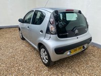 USED 2010 60 CITROEN C1 1.0 VTR 5dr 