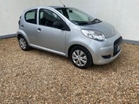 USED 2010 60 CITROEN C1 1.0 VTR 5dr 