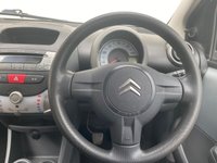 USED 2010 60 CITROEN C1 1.0 VTR 5dr 