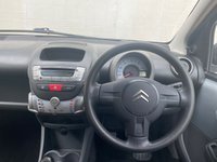 USED 2010 60 CITROEN C1 1.0 VTR 5dr 