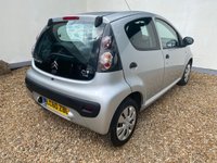 USED 2010 60 CITROEN C1 1.0 VTR 5dr 