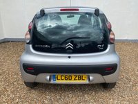 USED 2010 60 CITROEN C1 1.0 VTR 5dr 