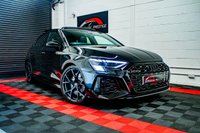 USED 2023 23 AUDI RS3 RS3 SPORTBACK QUATTRO 