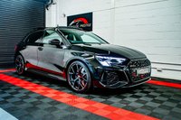 USED 2023 23 AUDI RS3 RS3 SPORTBACK QUATTRO 