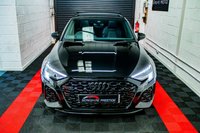 USED 2023 23 AUDI RS3 RS3 SPORTBACK QUATTRO 