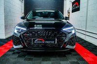 USED 2023 23 AUDI RS3 RS3 SPORTBACK QUATTRO 