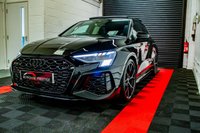 USED 2023 23 AUDI RS3 RS3 SPORTBACK QUATTRO 
