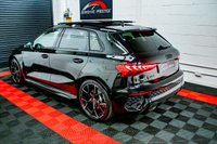 USED 2023 23 AUDI RS3 RS3 SPORTBACK QUATTRO 