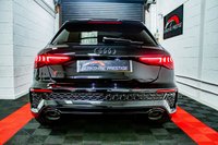 USED 2023 23 AUDI RS3 RS3 SPORTBACK QUATTRO 