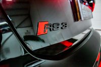 USED 2023 23 AUDI RS3 RS3 SPORTBACK QUATTRO 