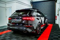 USED 2023 23 AUDI RS3 RS3 SPORTBACK QUATTRO 