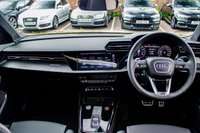 USED 2023 23 AUDI RS3 RS3 SPORTBACK QUATTRO 