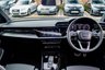 USED 2023 23 AUDI RS3 RS3 SPORTBACK QUATTRO 