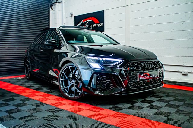 2023 23 Audi Rs3 RS3 SPORTBACK QUATTRO