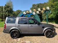 USED 2014 63 LAND ROVER DISCOVERY 3.0 SDV6 XS 5d 255 BHP 'BIG SPEC' 2014 LAND ROVER DISCOVERY 3.0 DSV6 XS 5DR SUV - AUTOMATIC - TURBO DIESEL - 4X4 - FACTORY 7 SEATER - 19 INCH ALLOYS - BLACK PACK - NAVIGATION - TOW PACK