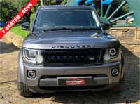 USED 2014 63 LAND ROVER DISCOVERY 3.0 SDV6 XS 5d 255 BHP 'BIG SPEC' 2014 LAND ROVER DISCOVERY 3.0 DSV6 XS 5DR SUV - AUTOMATIC - TURBO DIESEL - 4X4 - FACTORY 7 SEATER - 19 INCH ALLOYS - BLACK PACK - NAVIGATION - TOW PACK