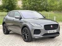 USED 2019 69 JAGUAR E-PACE 2.0 CHEQUERED FLAG 5d 178 BHP 