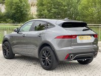 USED 2019 69 JAGUAR E-PACE 2.0 CHEQUERED FLAG 5d 178 BHP 