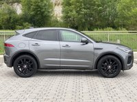 USED 2019 69 JAGUAR E-PACE 2.0 CHEQUERED FLAG 5d 178 BHP 