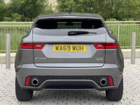 USED 2019 69 JAGUAR E-PACE 2.0 CHEQUERED FLAG 5d 178 BHP 
