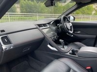 USED 2019 69 JAGUAR E-PACE 2.0 CHEQUERED FLAG 5d 178 BHP 