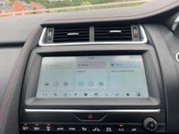 USED 2019 69 JAGUAR E-PACE 2.0 CHEQUERED FLAG 5d 178 BHP 