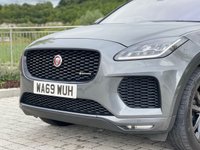 USED 2019 69 JAGUAR E-PACE 2.0 CHEQUERED FLAG 5d 178 BHP 