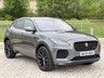 USED 2019 69 JAGUAR E-PACE 2.0 CHEQUERED FLAG 5d 178 BHP 