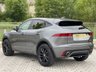 USED 2019 69 JAGUAR E-PACE 2.0 CHEQUERED FLAG 5d 178 BHP 
